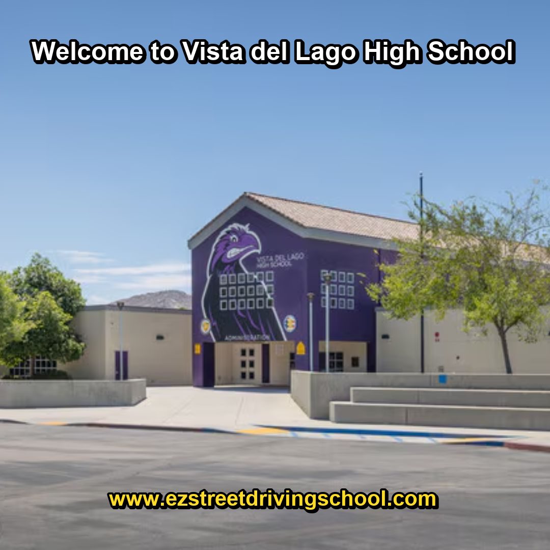 Vista del Lago High School